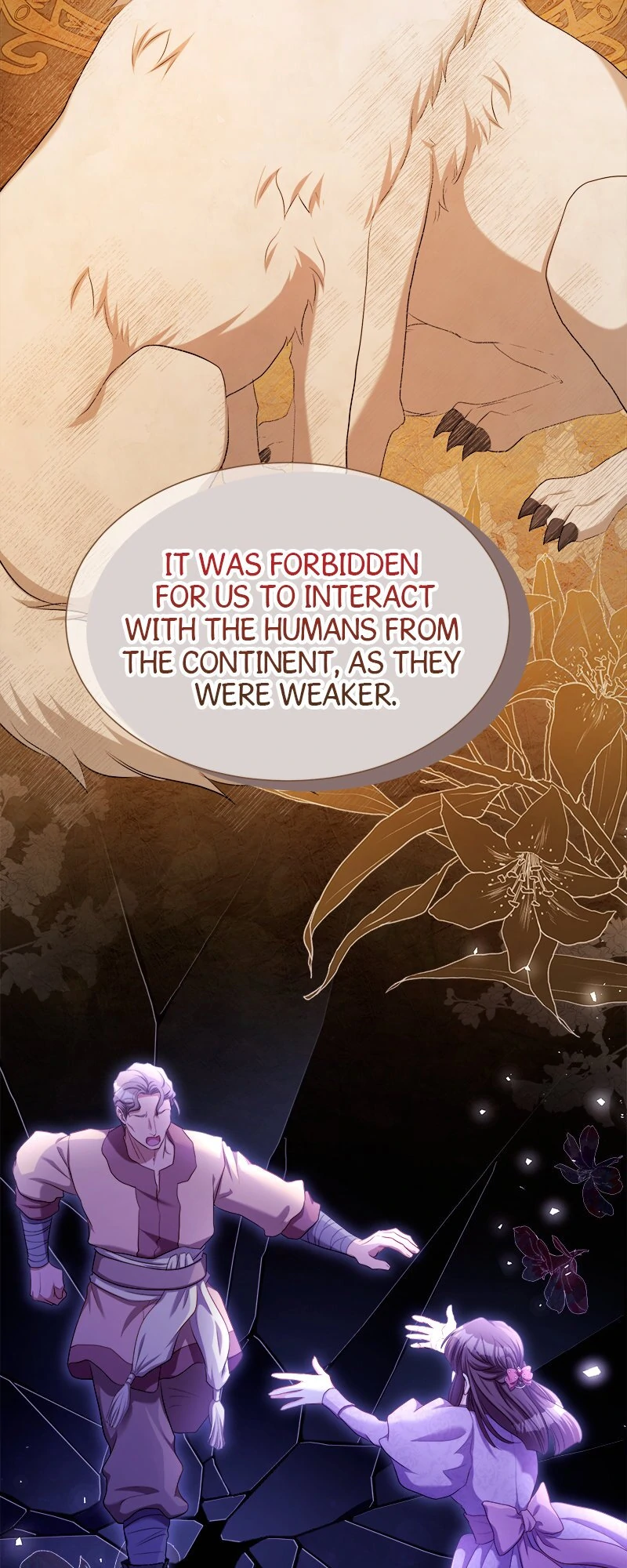 The Ash Salmon Quenches the Beast Monarch’s Desire Chapter 57 241 ch 57 24