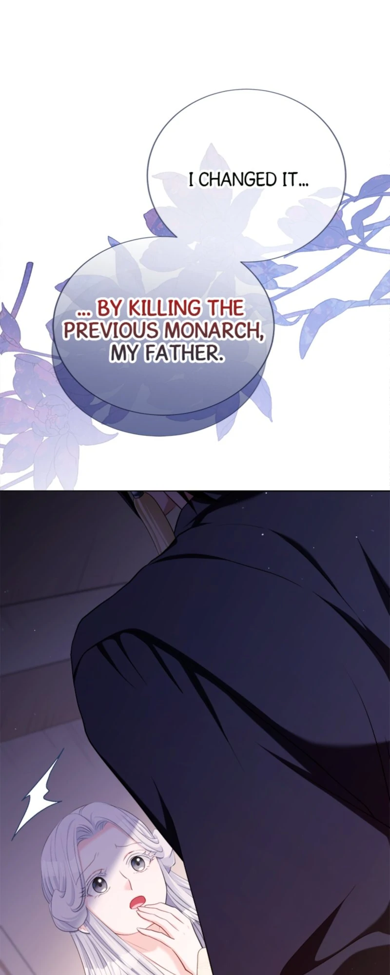 The Ash Salmon Quenches the Beast Monarch’s Desire Chapter 57 244 ch 57 27