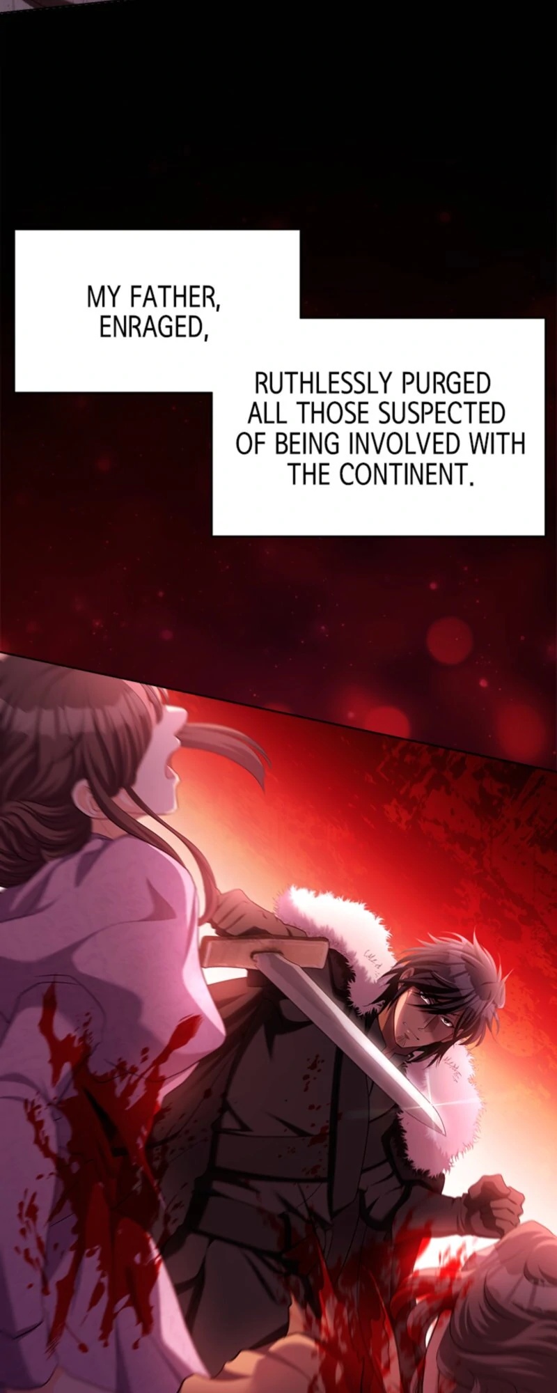 The Ash Salmon Quenches the Beast Monarch’s Desire Chapter 57 248 ch 57 31