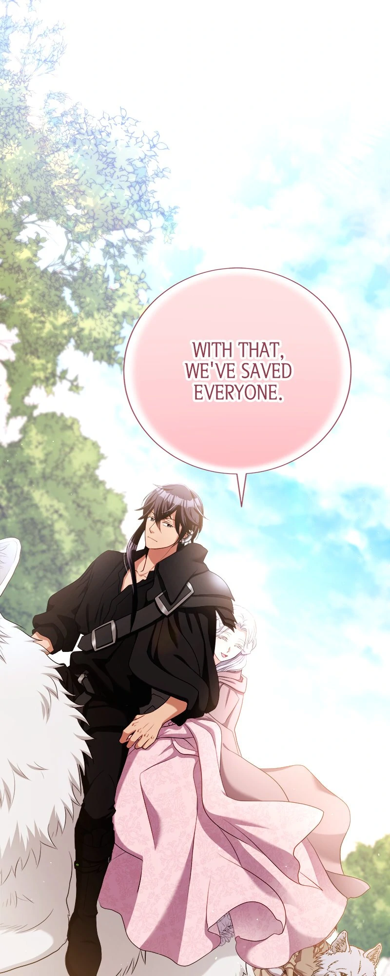 The Ash Salmon Quenches the Beast Monarch’s Desire Chapter 57 275 ch 57 58