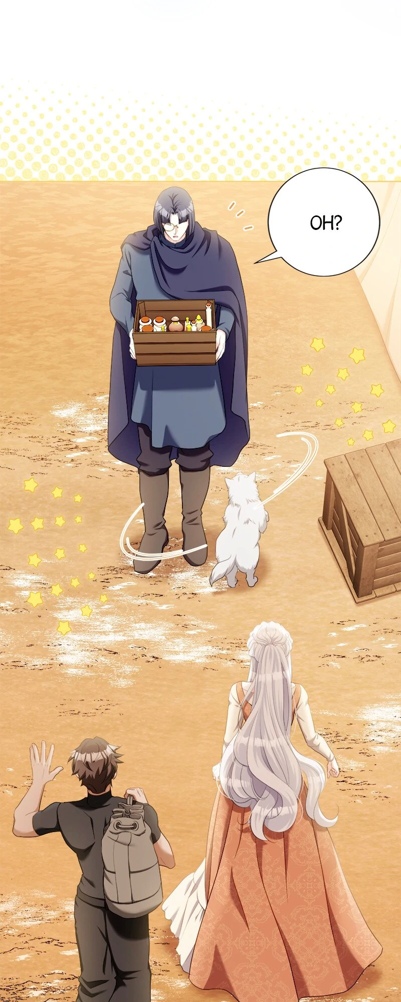 The Ash Salmon Quenches the Beast Monarch’s Desire Chapter 58 218 ch 58 13