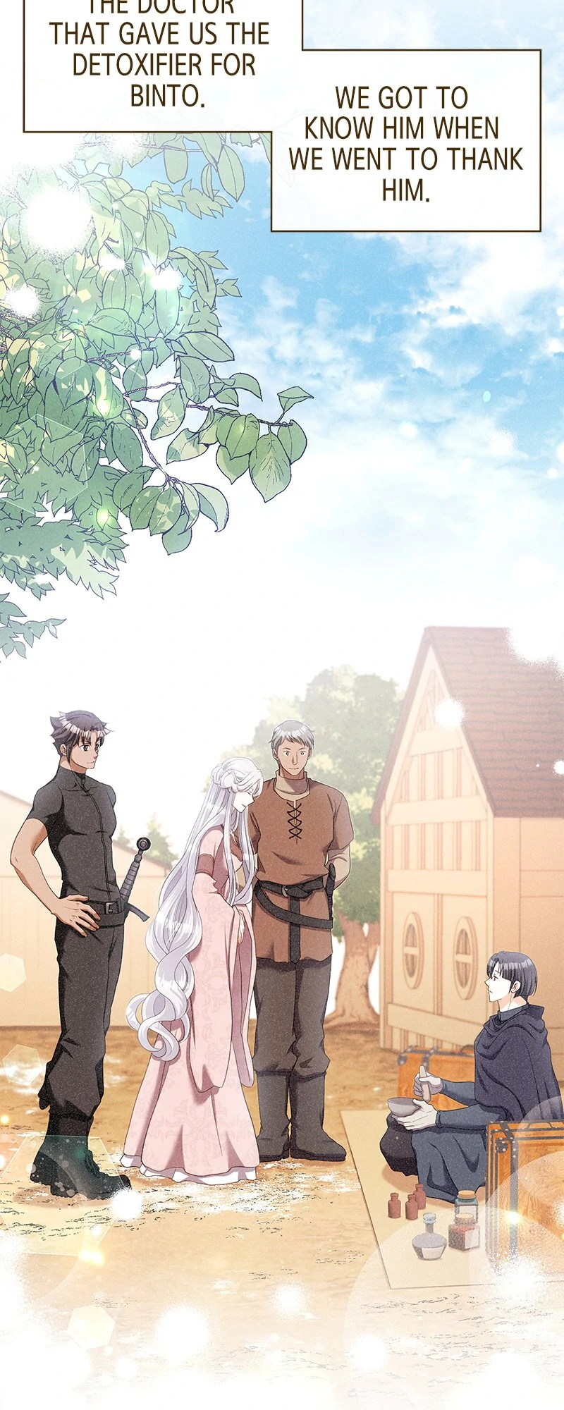 The Ash Salmon Quenches the Beast Monarch’s Desire Chapter 58 223 ch 58 18