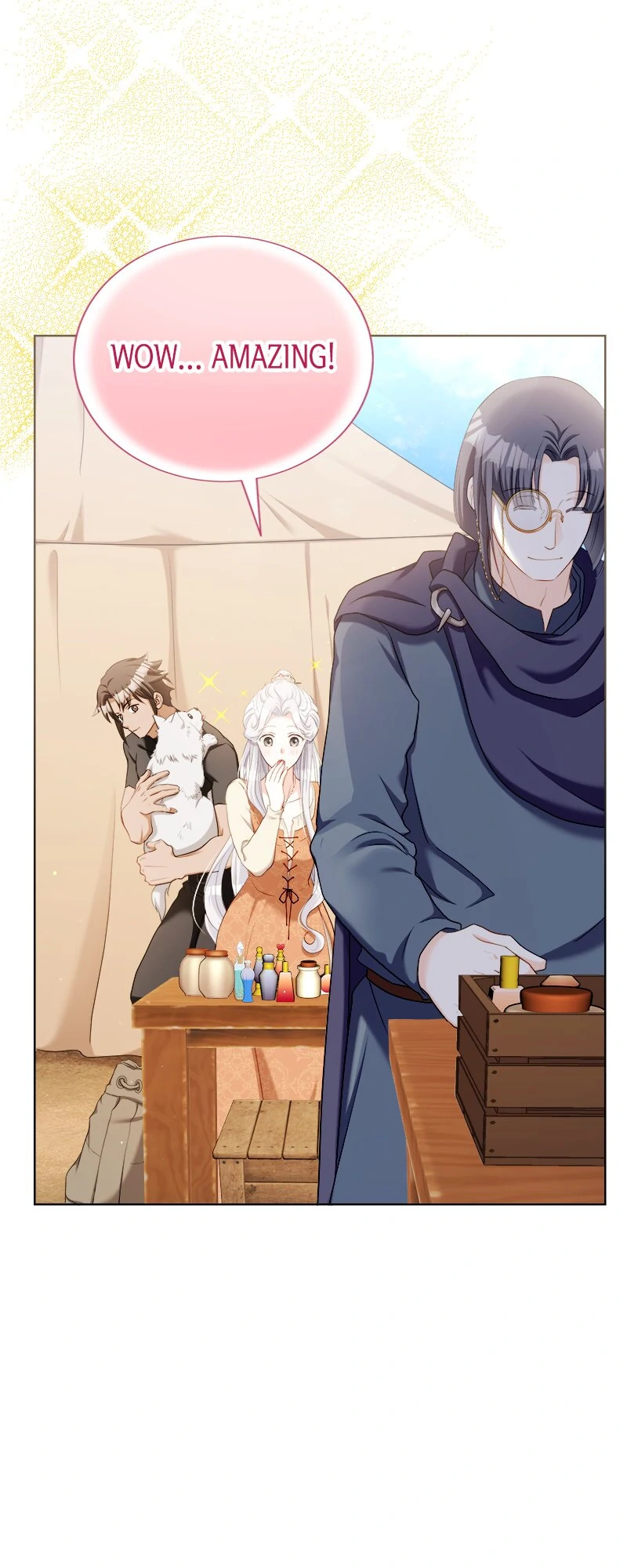 The Ash Salmon Quenches the Beast Monarch’s Desire Chapter 58 225 ch 58 20