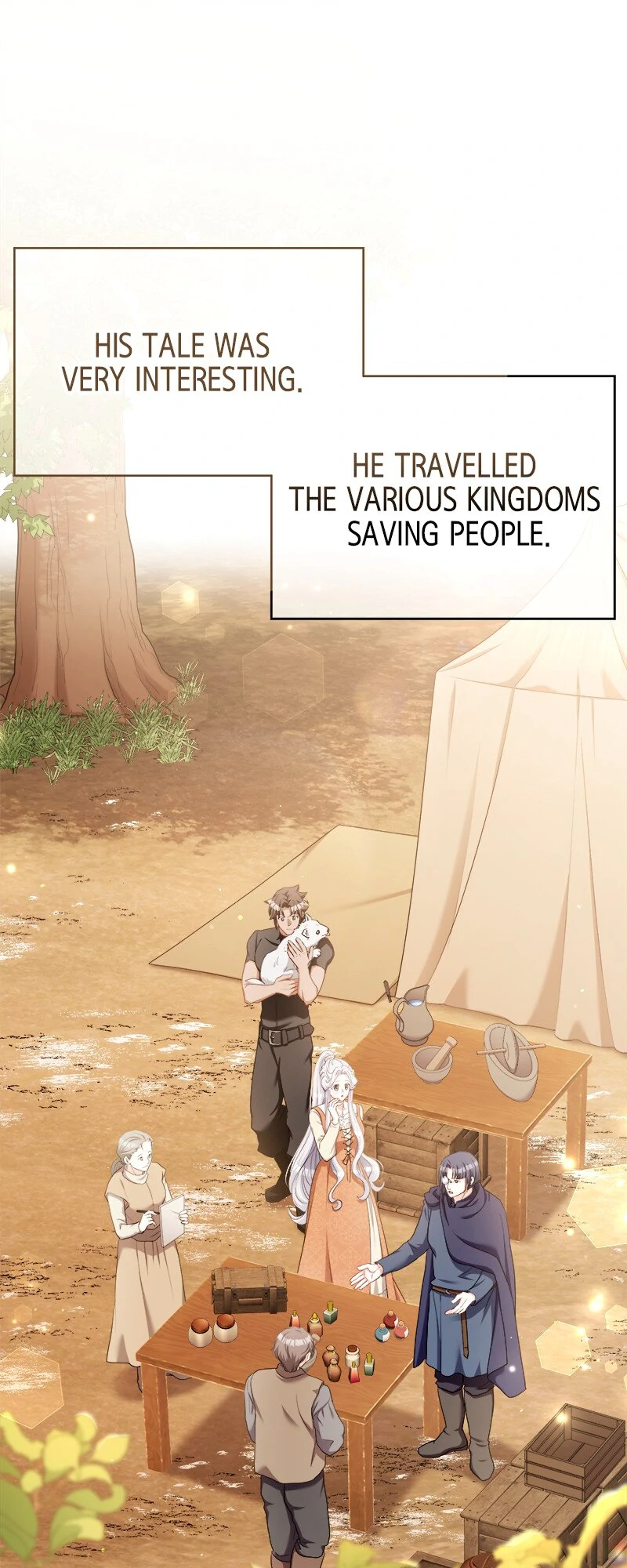 The Ash Salmon Quenches the Beast Monarch’s Desire Chapter 58 227 ch 58 22