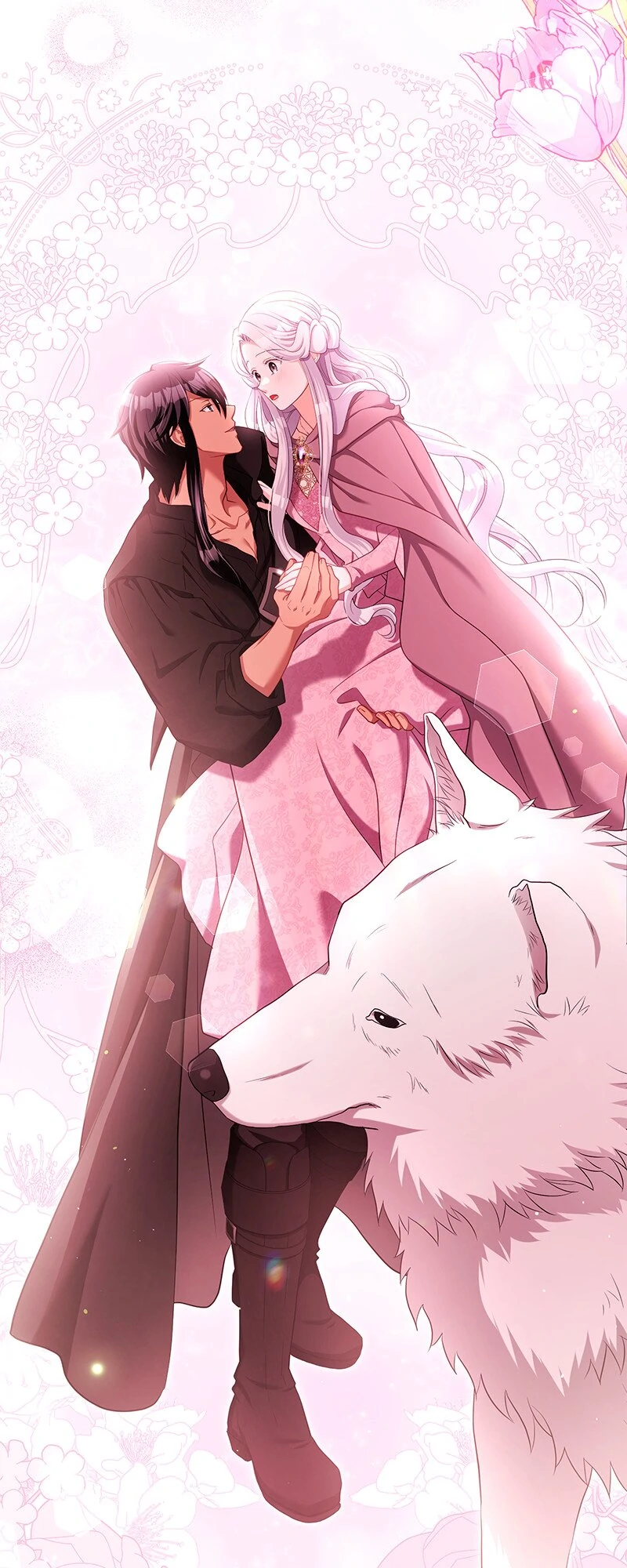 The Ash Salmon Quenches the Beast Monarch’s Desire Chapter 58 208 ch 58 3