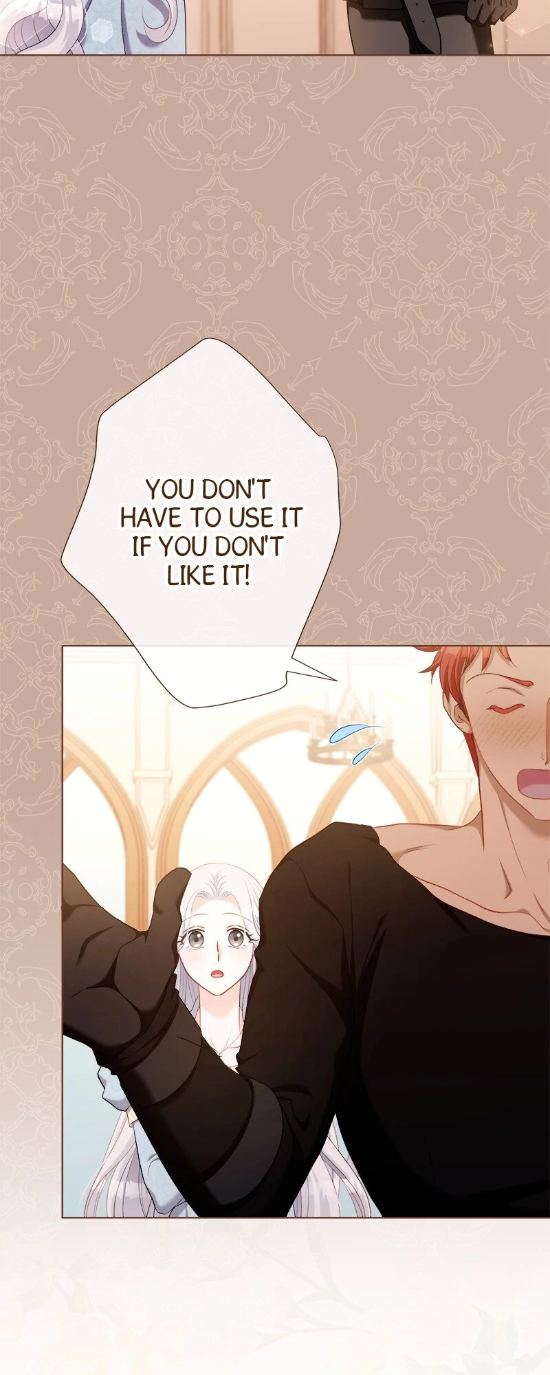 The Ash Salmon Quenches the Beast Monarch’s Desire Chapter 58 240 ch 58 35