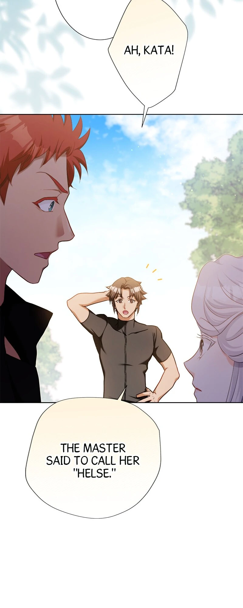 The Ash Salmon Quenches the Beast Monarch’s Desire Chapter 58 246 ch 58 41