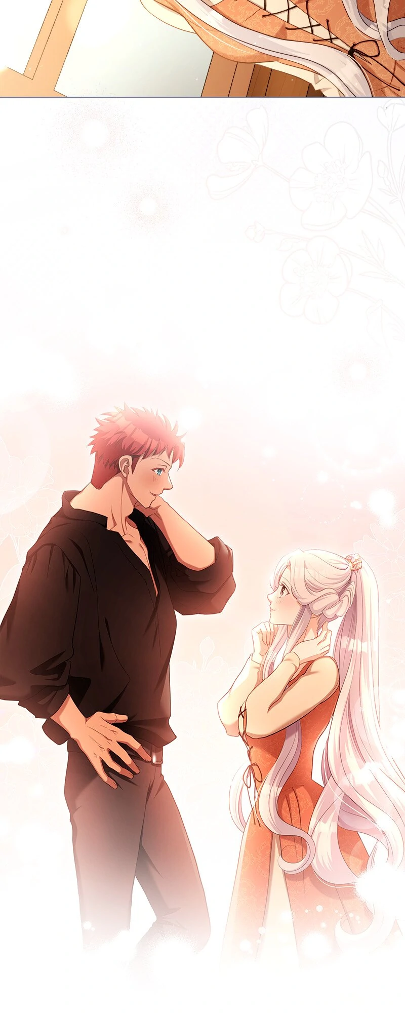 The Ash Salmon Quenches the Beast Monarch’s Desire Chapter 58 258 ch 58 53