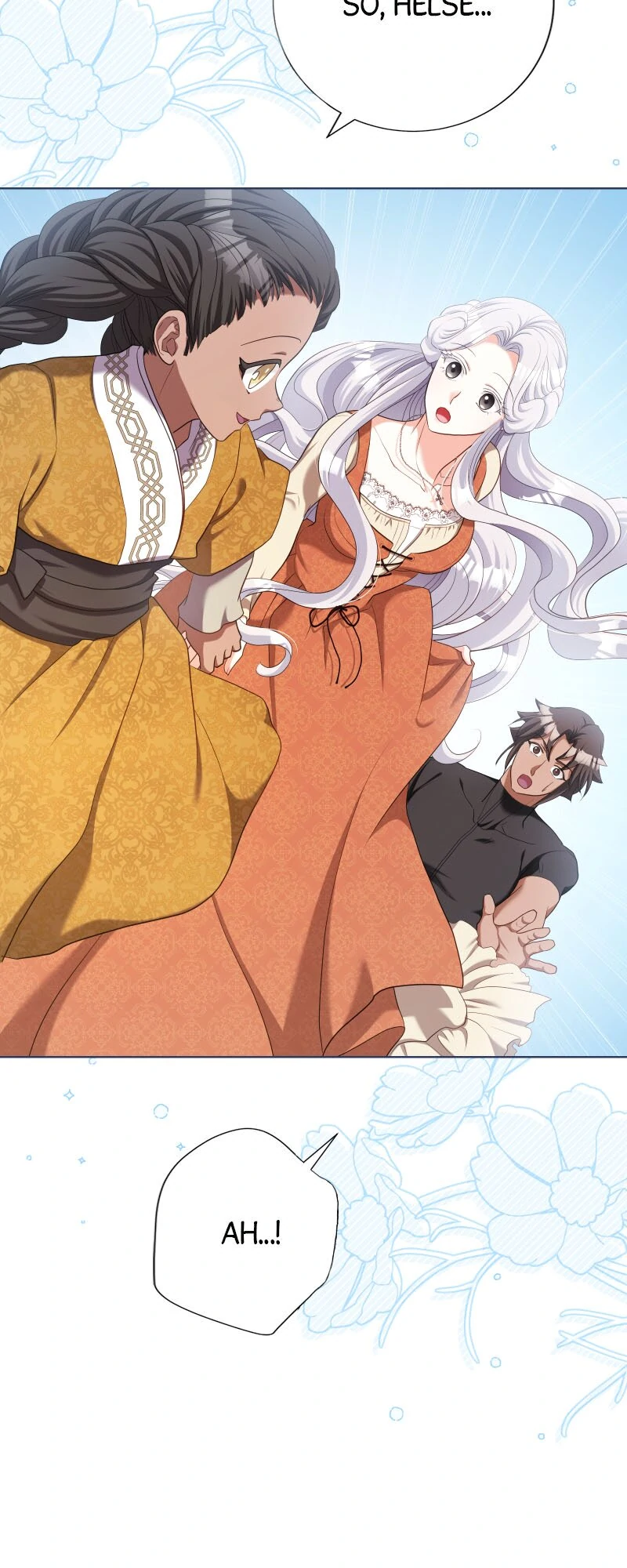 The Ash Salmon Quenches the Beast Monarch’s Desire Chapter 59 228 ch 59 5