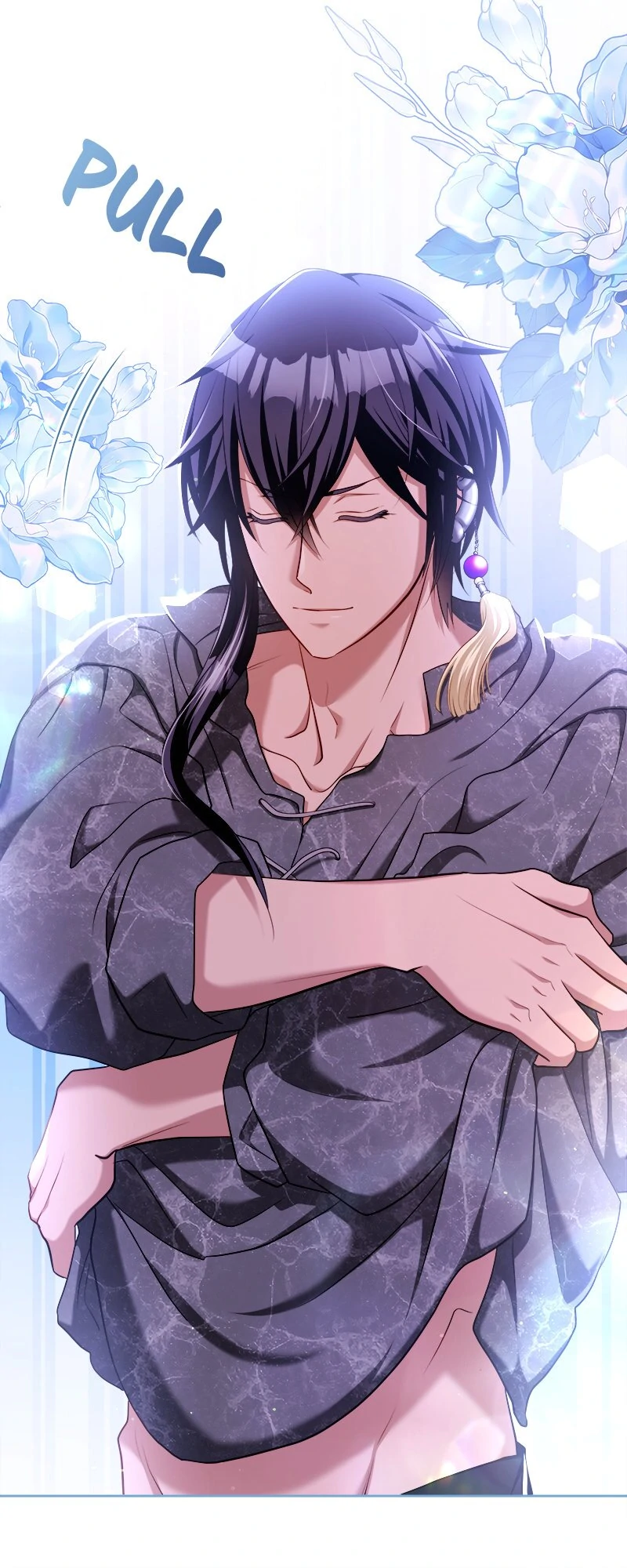 The Ash Salmon Quenches the Beast Monarch’s Desire Chapter 59 282 ch 59 59