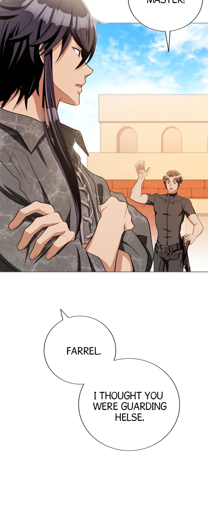 The Ash Salmon Quenches the Beast Monarch’s Desire Chapter 60 274 ch 60 60