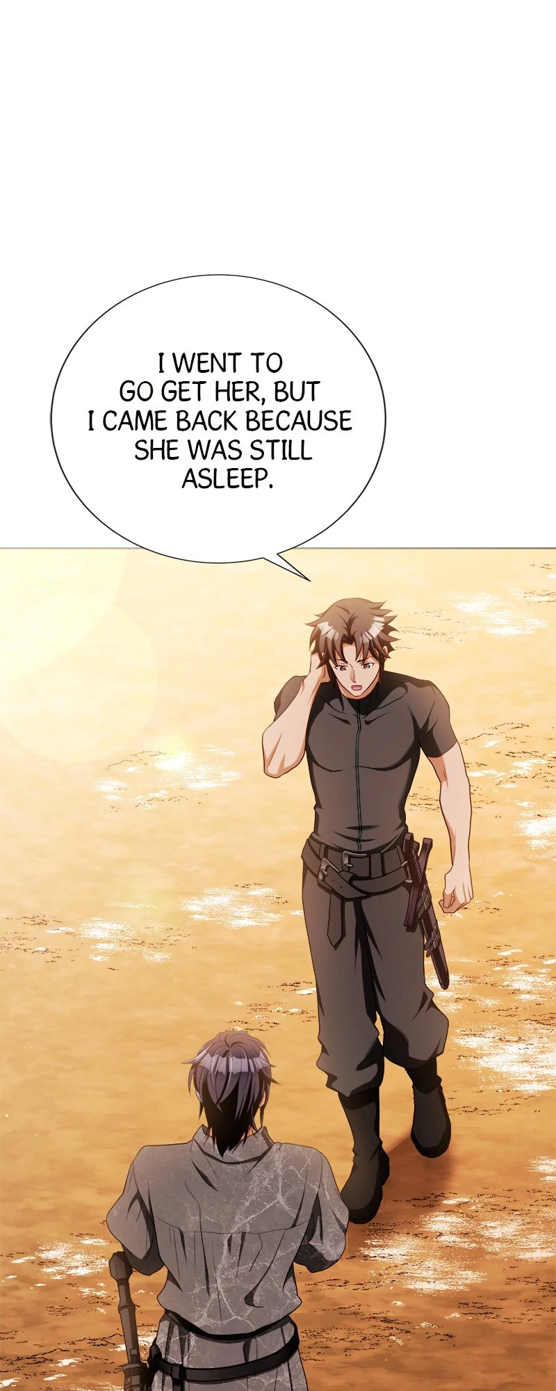 The Ash Salmon Quenches the Beast Monarch’s Desire Chapter 60 275 ch 60 61