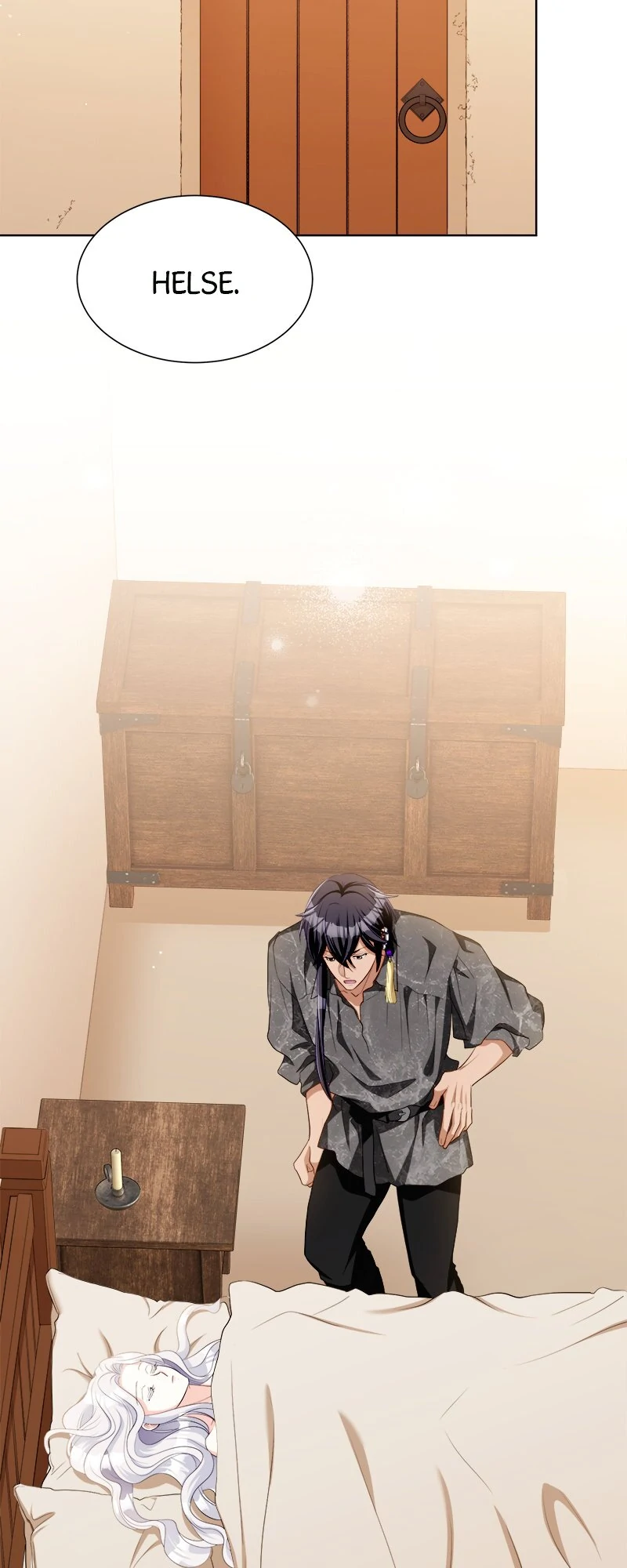 The Ash Salmon Quenches the Beast Monarch’s Desire Chapter 60 279 ch 60 65