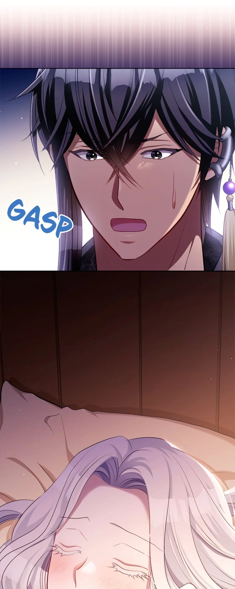 The Ash Salmon Quenches the Beast Monarch’s Desire Chapter 60 281 ch 60 67