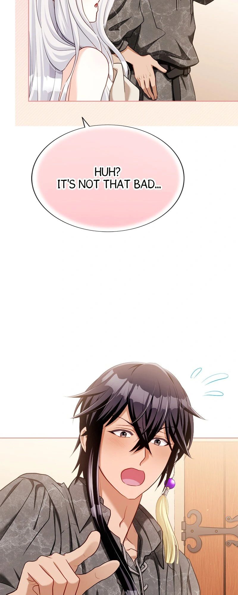 The Ash Salmon Quenches the Beast Monarch’s Desire Chapter 61 239 ch 61 19