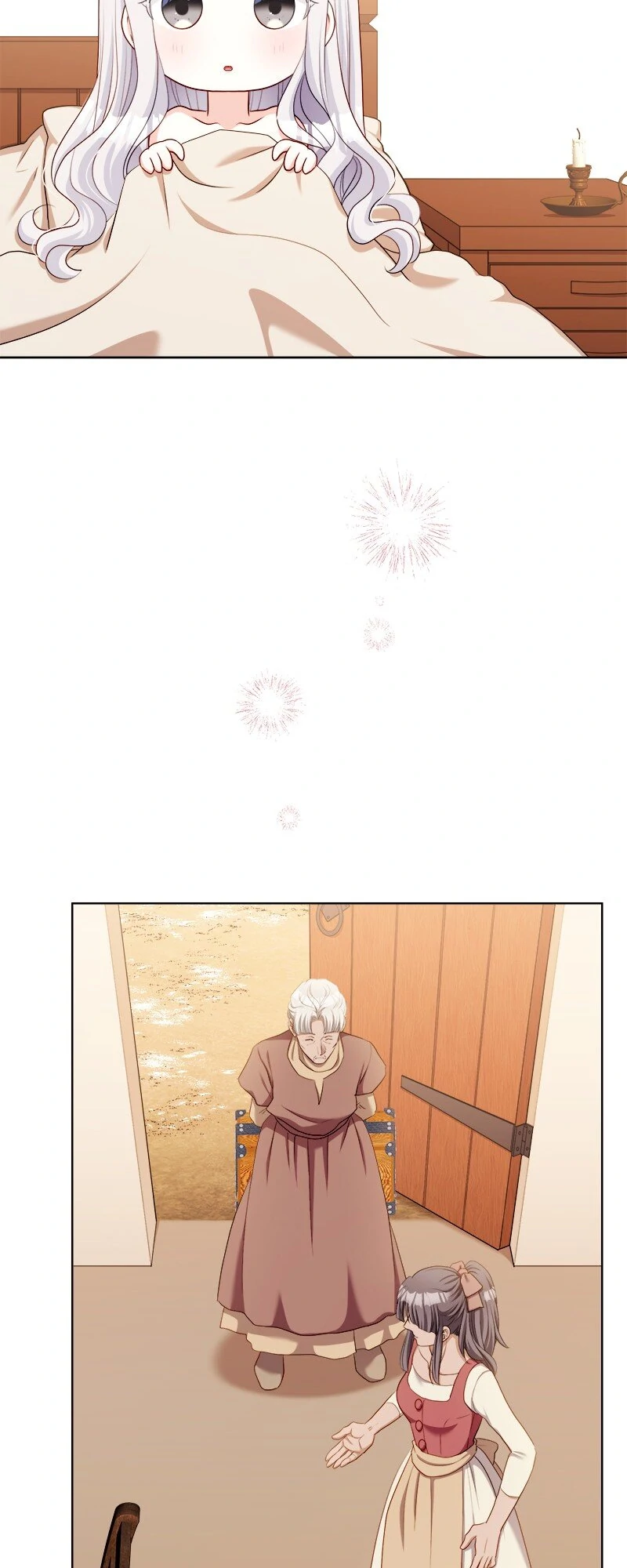 The Ash Salmon Quenches the Beast Monarch’s Desire Chapter 61 241 ch 61 21