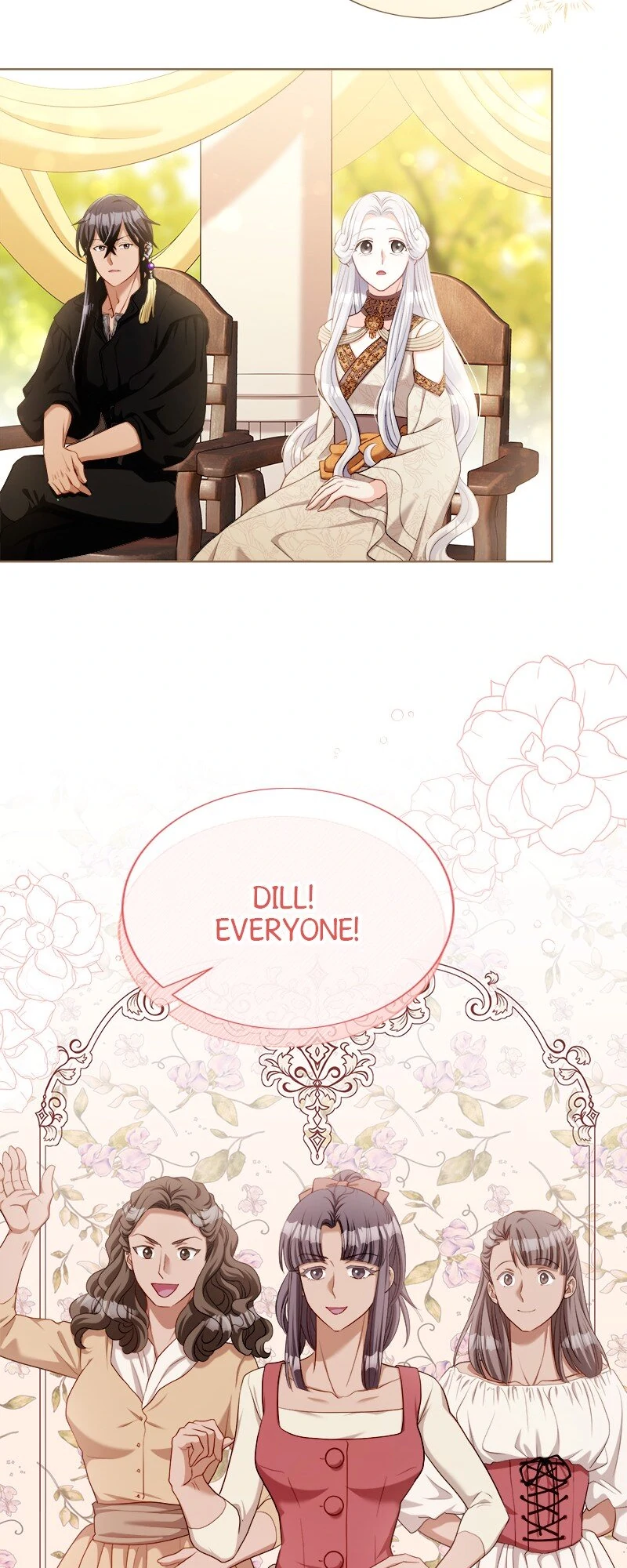 The Ash Salmon Quenches the Beast Monarch’s Desire Chapter 61 264 ch 61 44