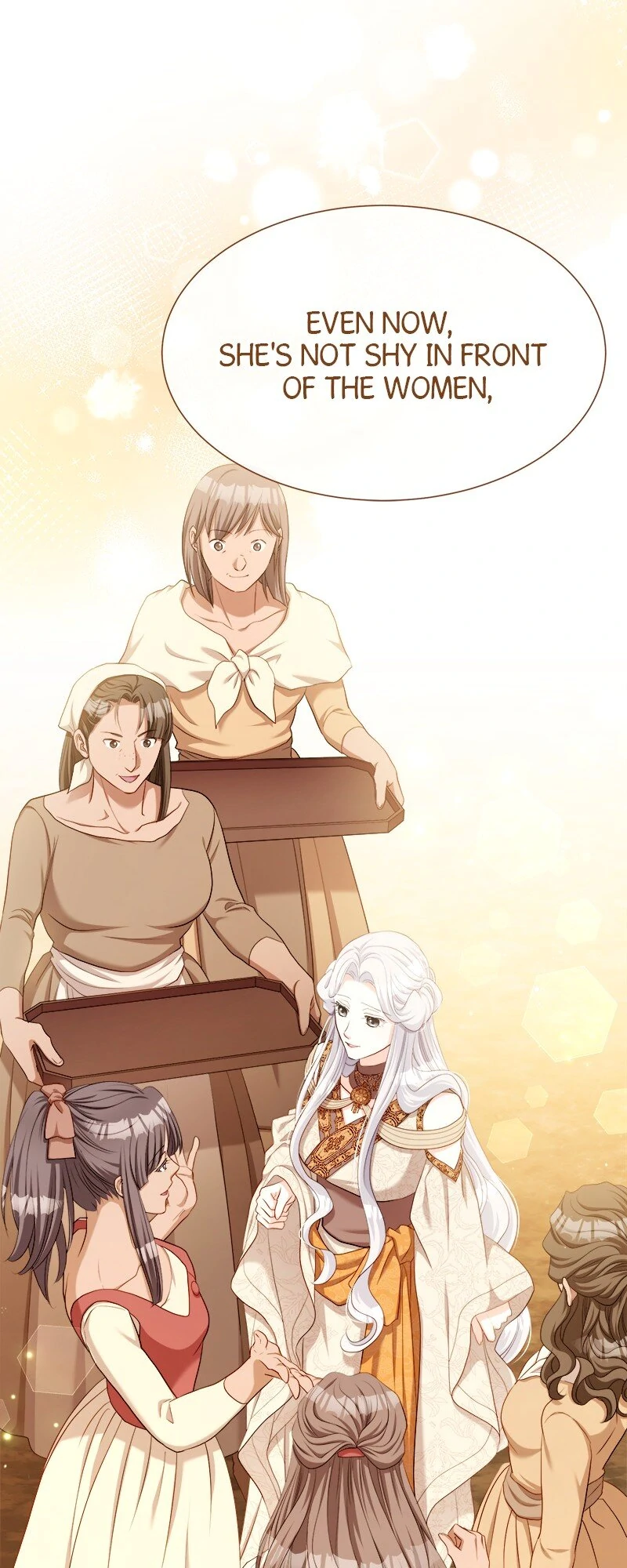 The Ash Salmon Quenches the Beast Monarch’s Desire Chapter 61 275 ch 61 55