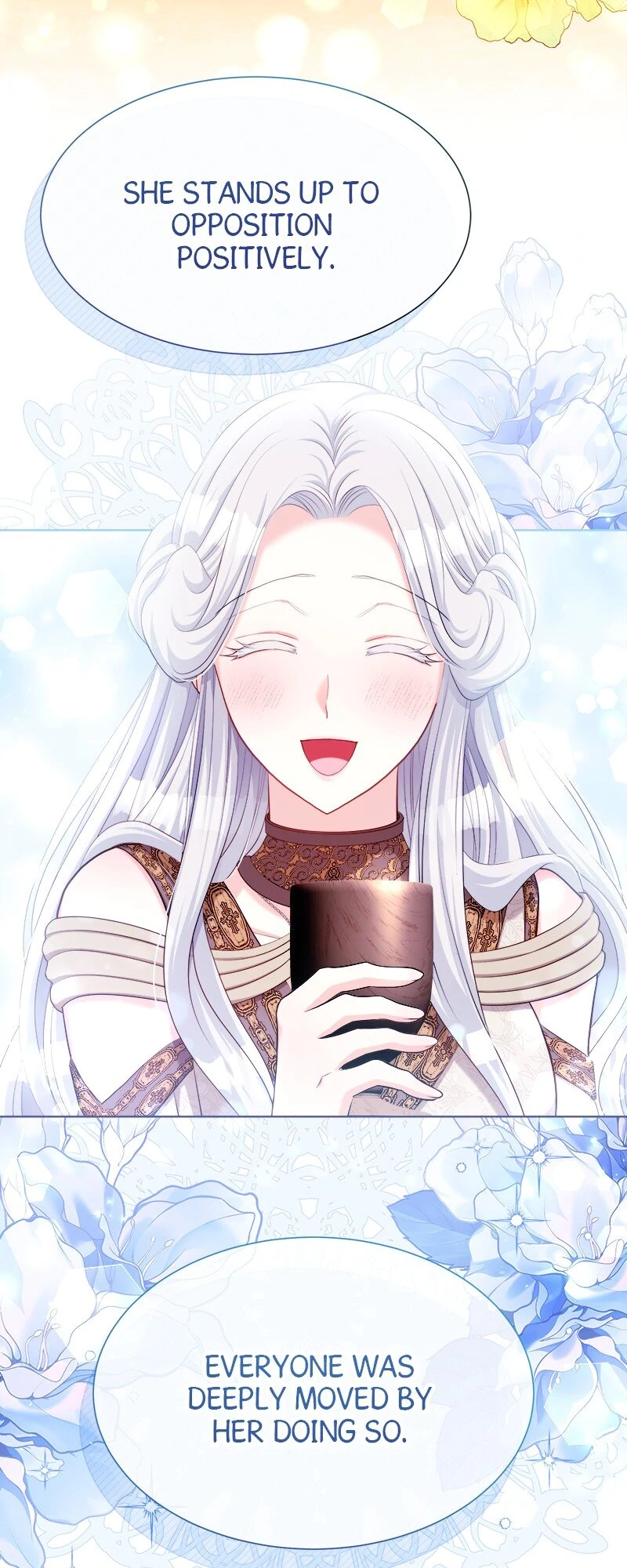 The Ash Salmon Quenches the Beast Monarch’s Desire Chapter 61 277 ch 61 57