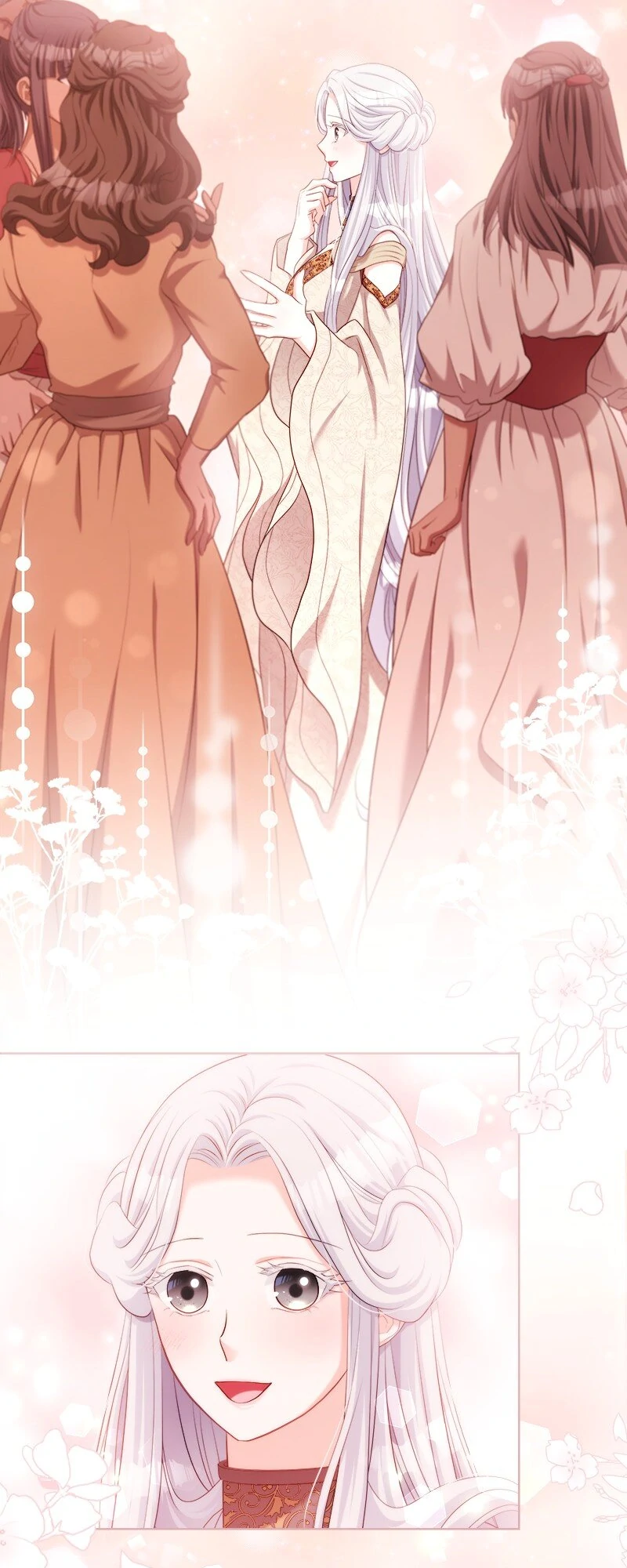 The Ash Salmon Quenches the Beast Monarch’s Desire Chapter 61 280 ch 61 60