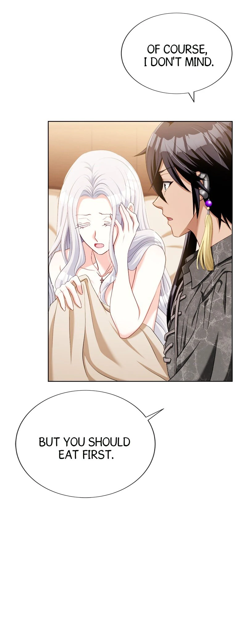 The Ash Salmon Quenches the Beast Monarch’s Desire Chapter 61 229 ch 61 9