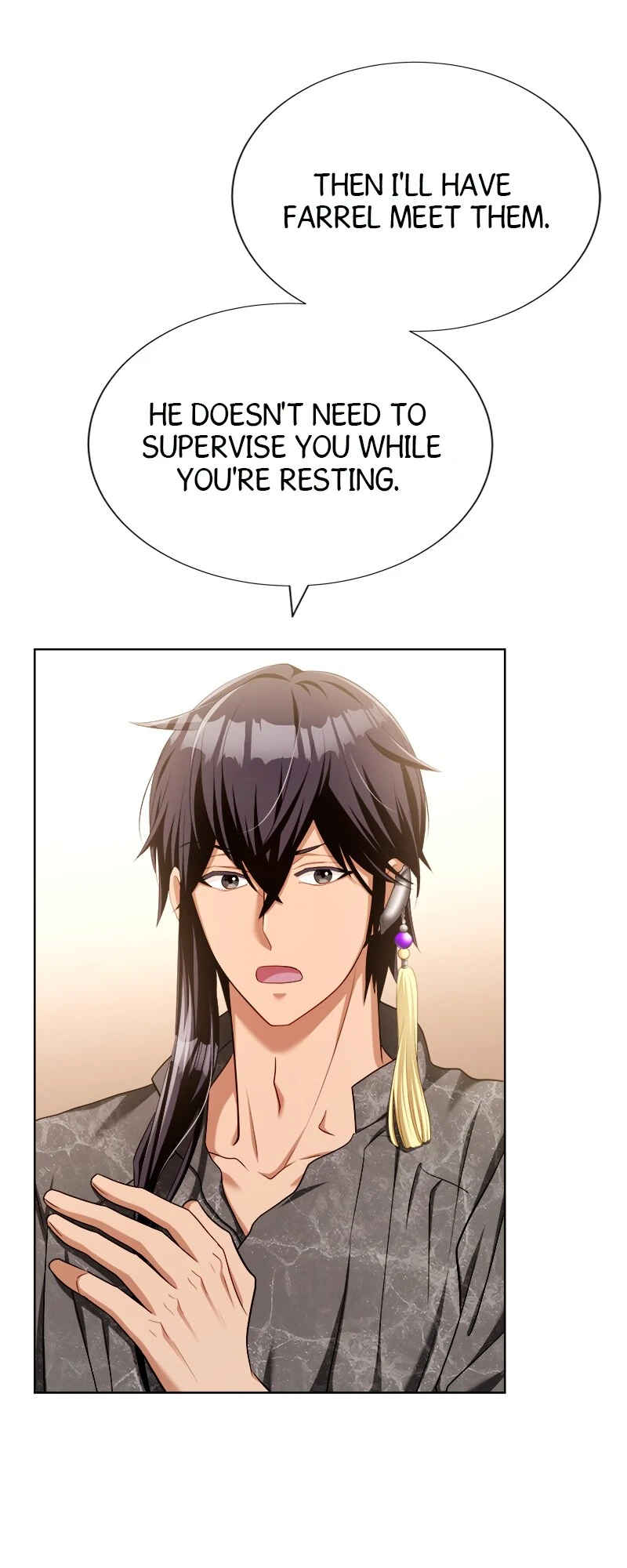 The Ash Salmon Quenches the Beast Monarch’s Desire Chapter 62 203 ch 62 10