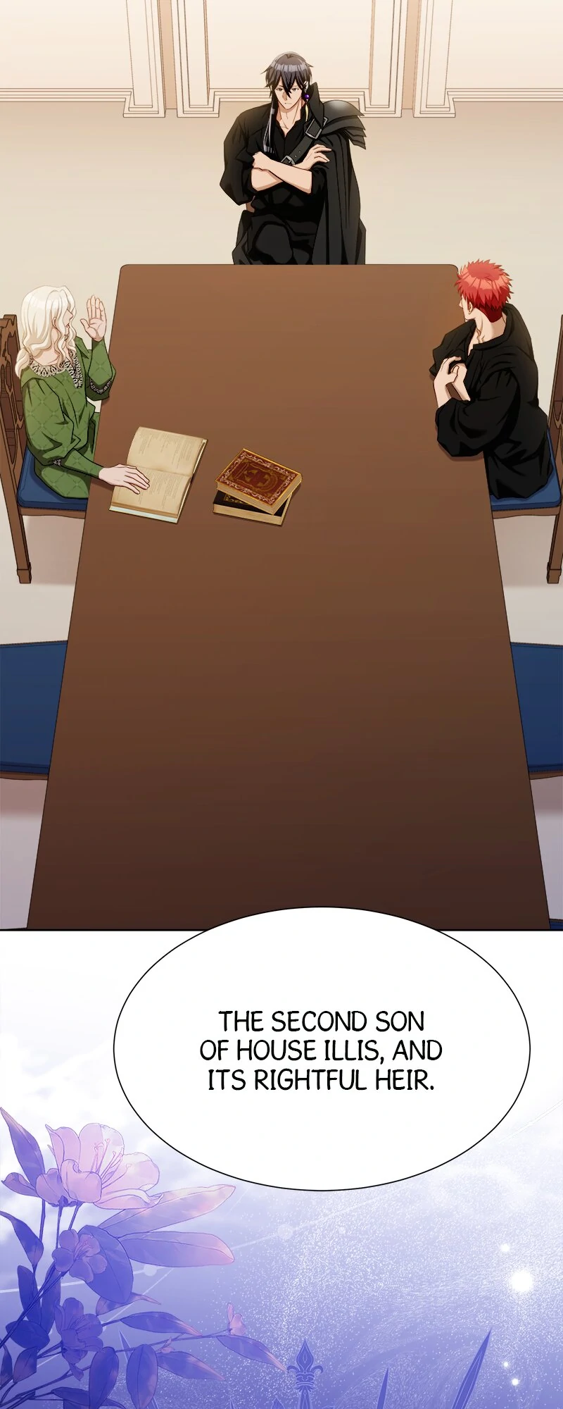 The Ash Salmon Quenches the Beast Monarch’s Desire Chapter 62 231 ch 62 38