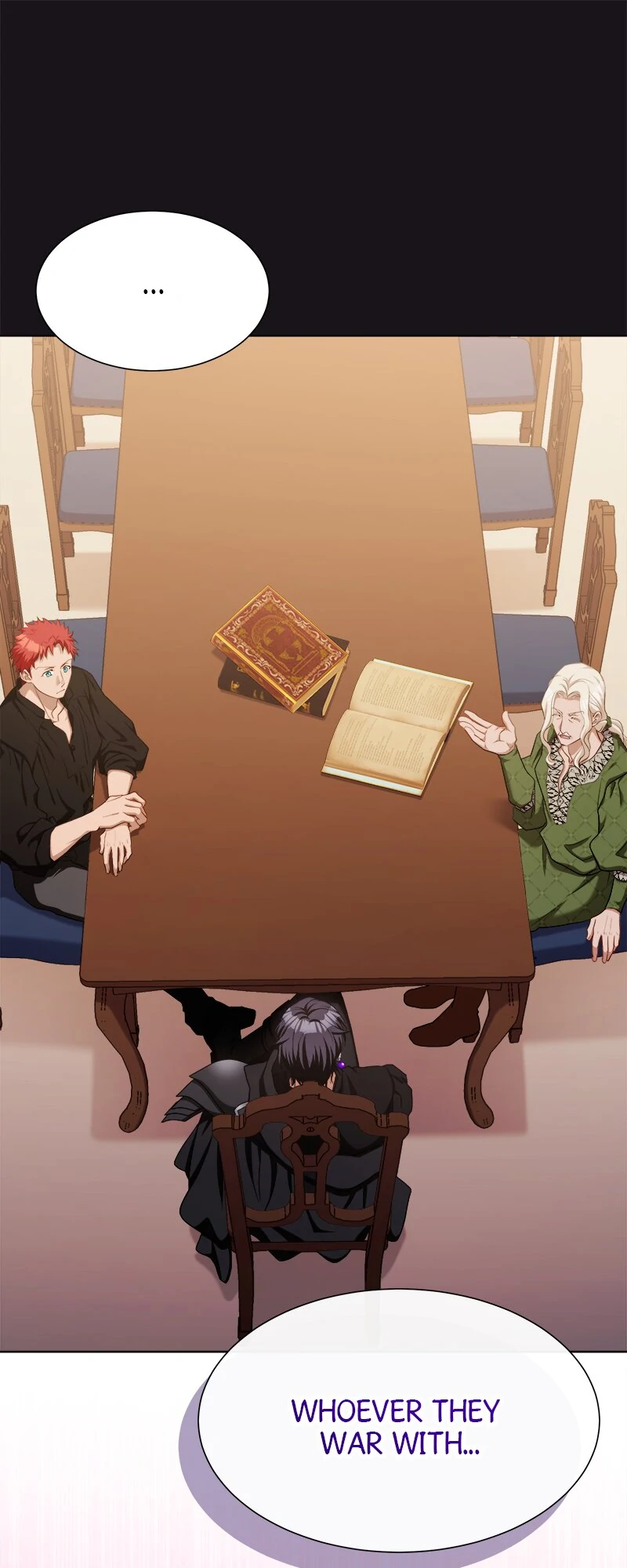 The Ash Salmon Quenches the Beast Monarch’s Desire Chapter 62 245 ch 62 52