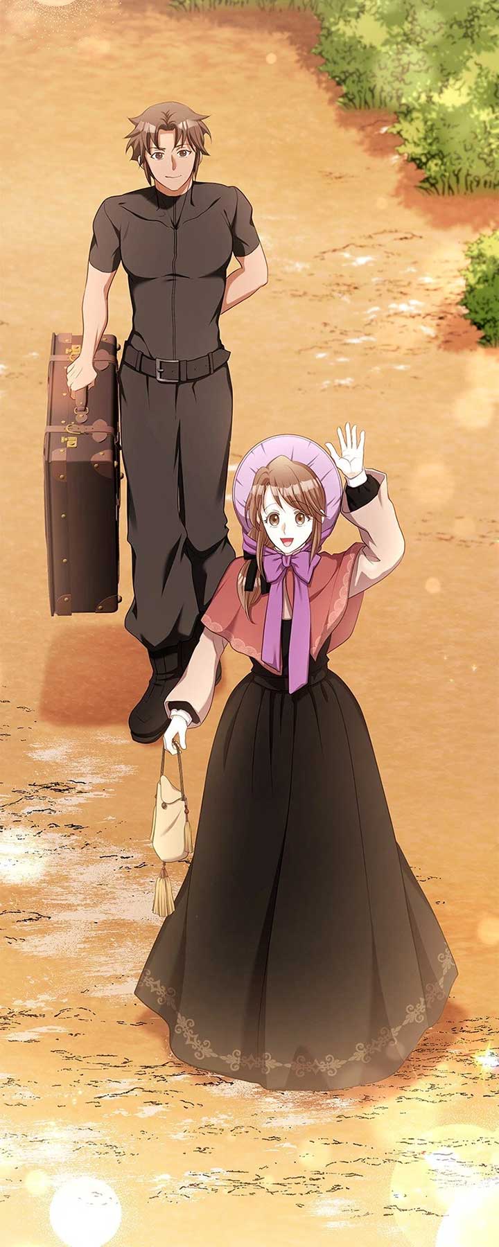 The Ash Salmon Quenches the Beast Monarch’s Desire Chapter 63 200 ch 63 1