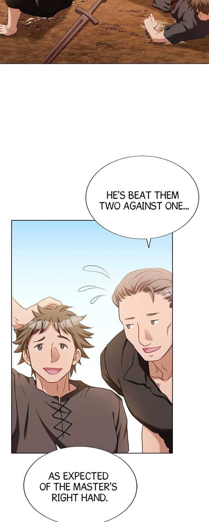 The Ash Salmon Quenches the Beast Monarch’s Desire Chapter 63 224 ch 63 25