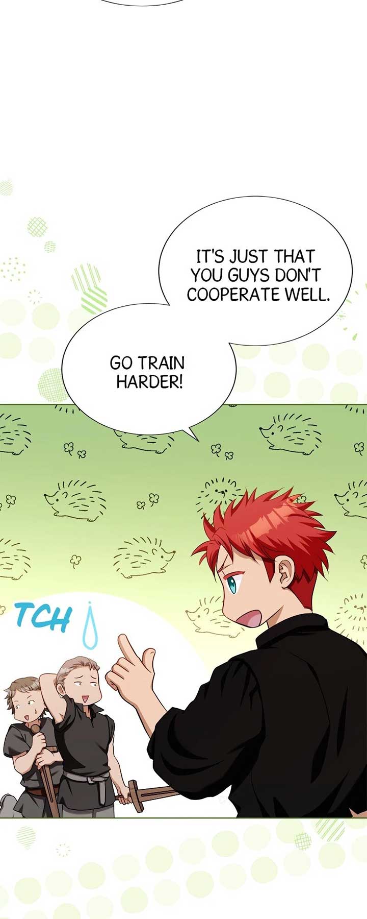 The Ash Salmon Quenches the Beast Monarch’s Desire Chapter 63 225 ch 63 26