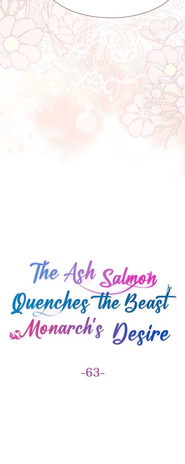 The Ash Salmon Quenches the Beast Monarch’s Desire Chapter 63 202 ch 63 3