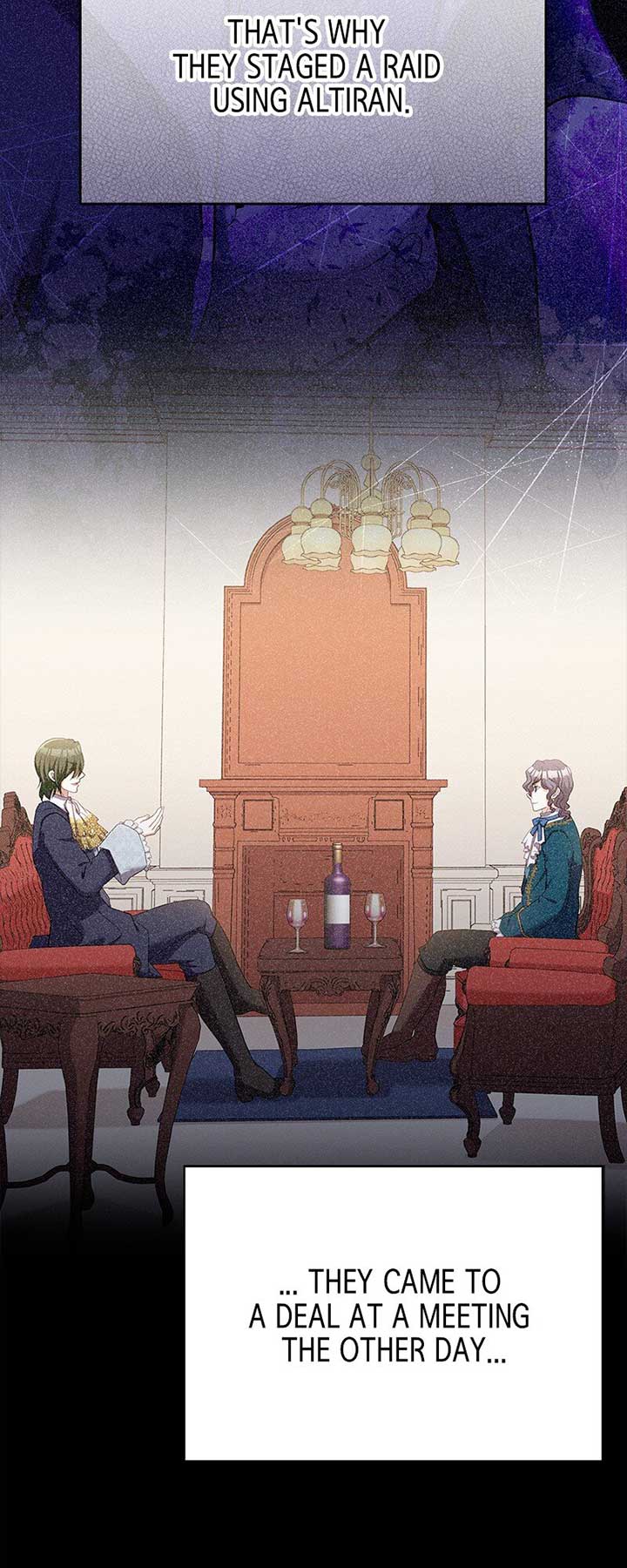 The Ash Salmon Quenches the Beast Monarch’s Desire Chapter 63 230 ch 63 31