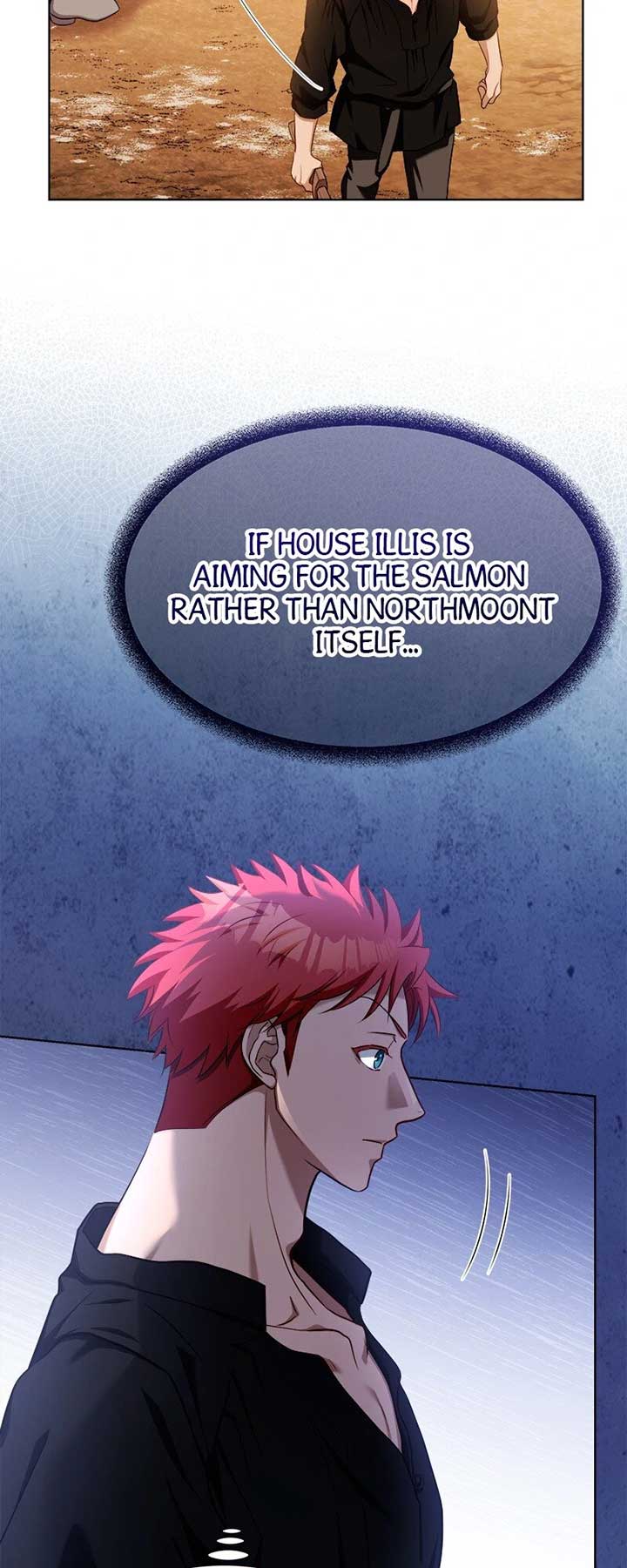 The Ash Salmon Quenches the Beast Monarch’s Desire Chapter 63 235 ch 63 36