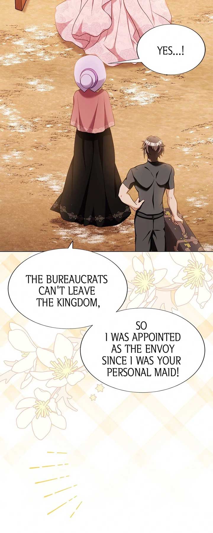 The Ash Salmon Quenches the Beast Monarch’s Desire Chapter 63 204 ch 63 5