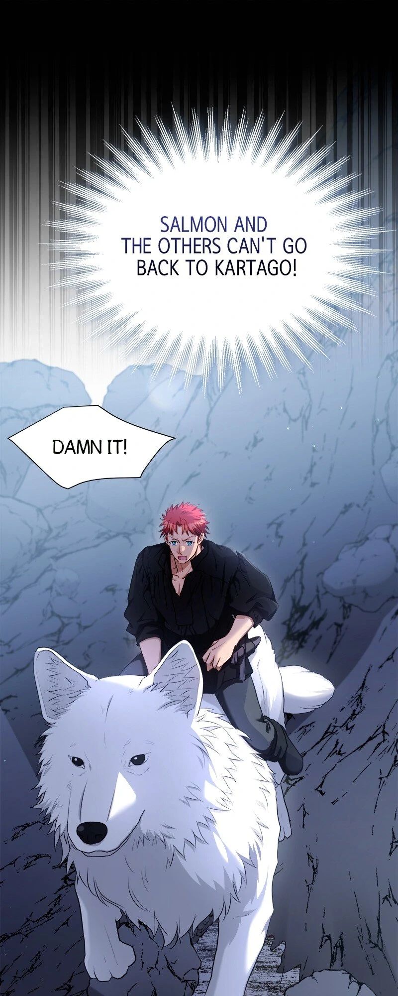 The Ash Salmon Quenches the Beast Monarch’s Desire Chapter 65 258 ch 65 17