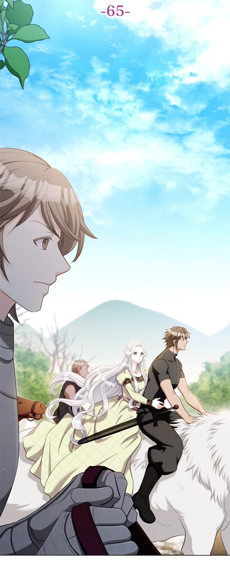 The Ash Salmon Quenches the Beast Monarch’s Desire Chapter 65 244 ch 65 3