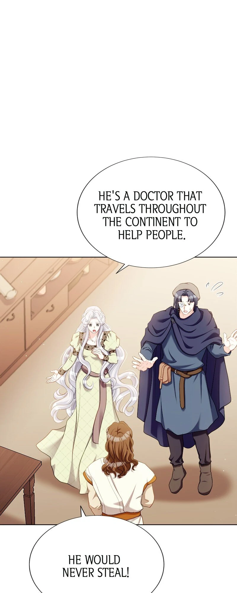 The Ash Salmon Quenches the Beast Monarch’s Desire Chapter 65 300 ch 65 59