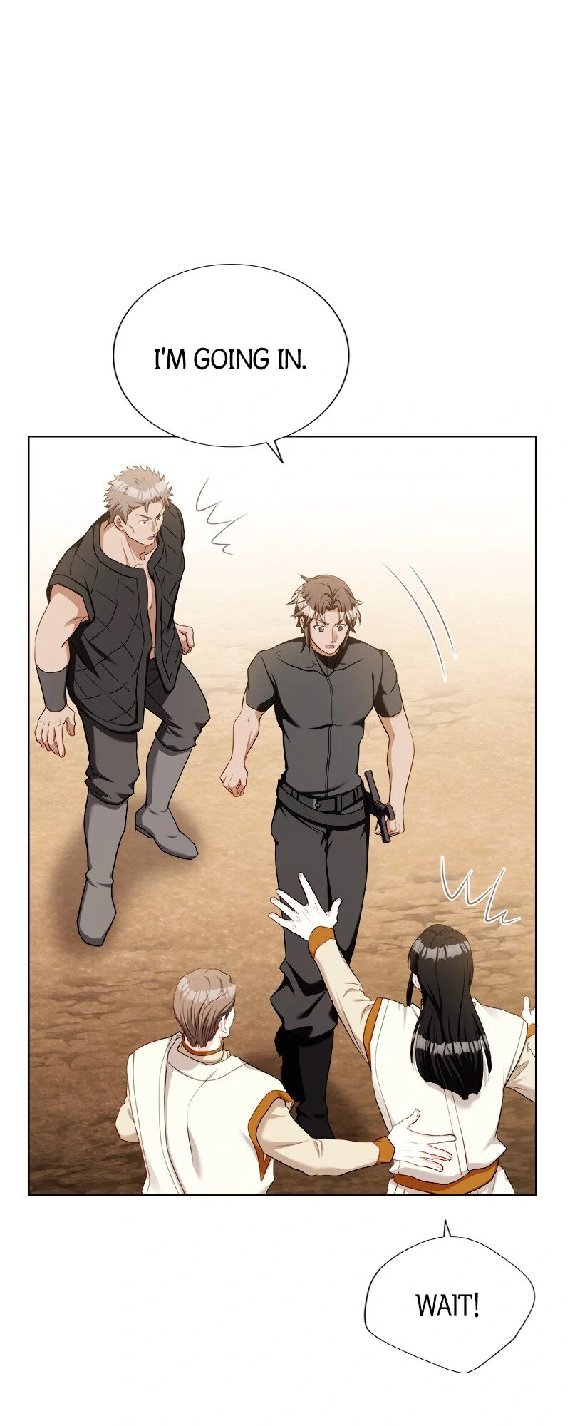 The Ash Salmon Quenches the Beast Monarch’s Desire Chapter 65 314 ch 65 73