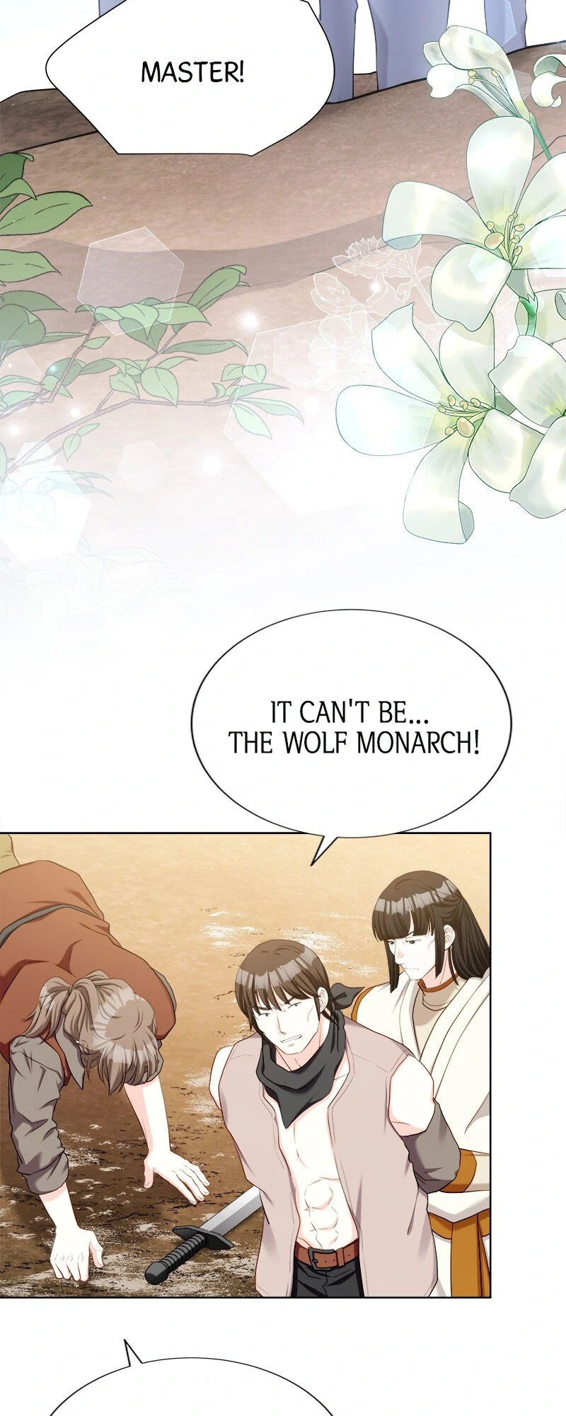 The Ash Salmon Quenches the Beast Monarch’s Desire Chapter 66 267 ch 66 23