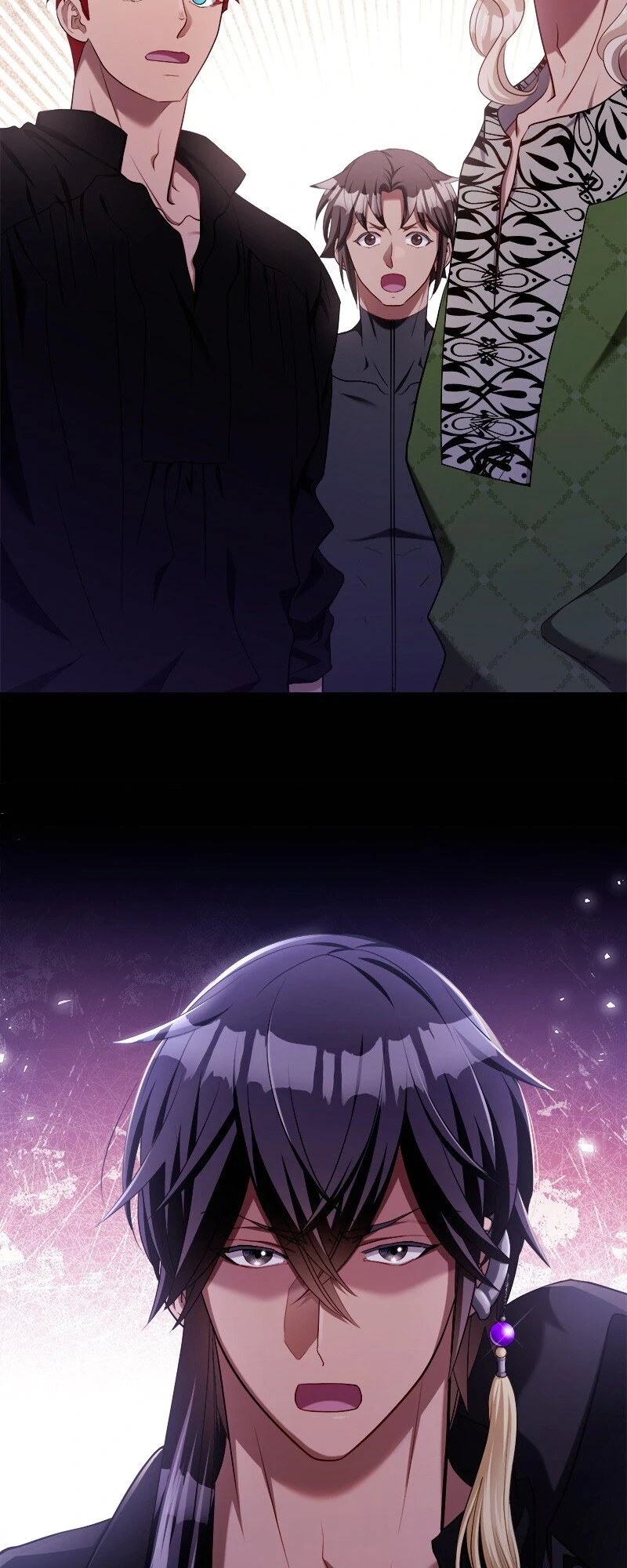 The Ash Salmon Quenches the Beast Monarch’s Desire Chapter 66 297 ch 66 53