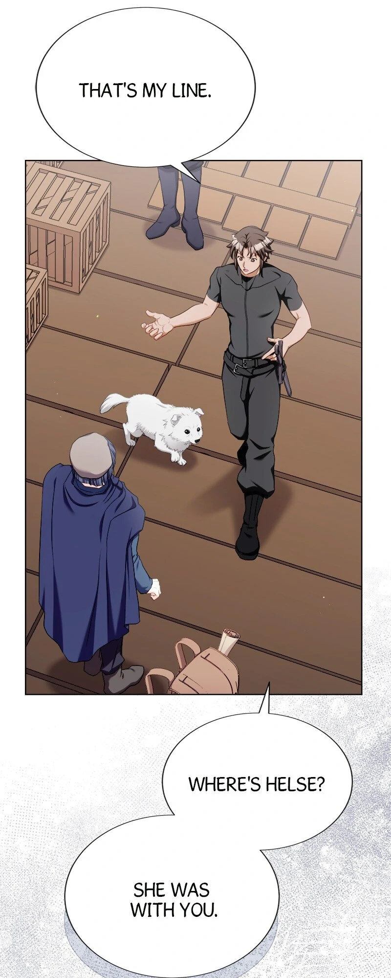 The Ash Salmon Quenches the Beast Monarch’s Desire Chapter 66 310 ch 66 66