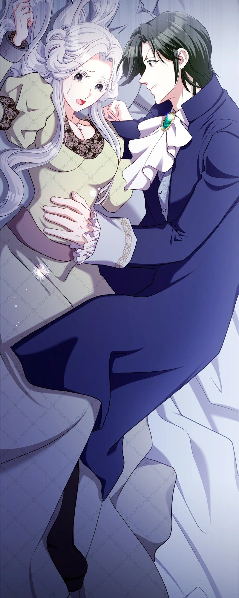 The Ash Salmon Quenches the Beast Monarch’s Desire Chapter 67 218 ch 67 28