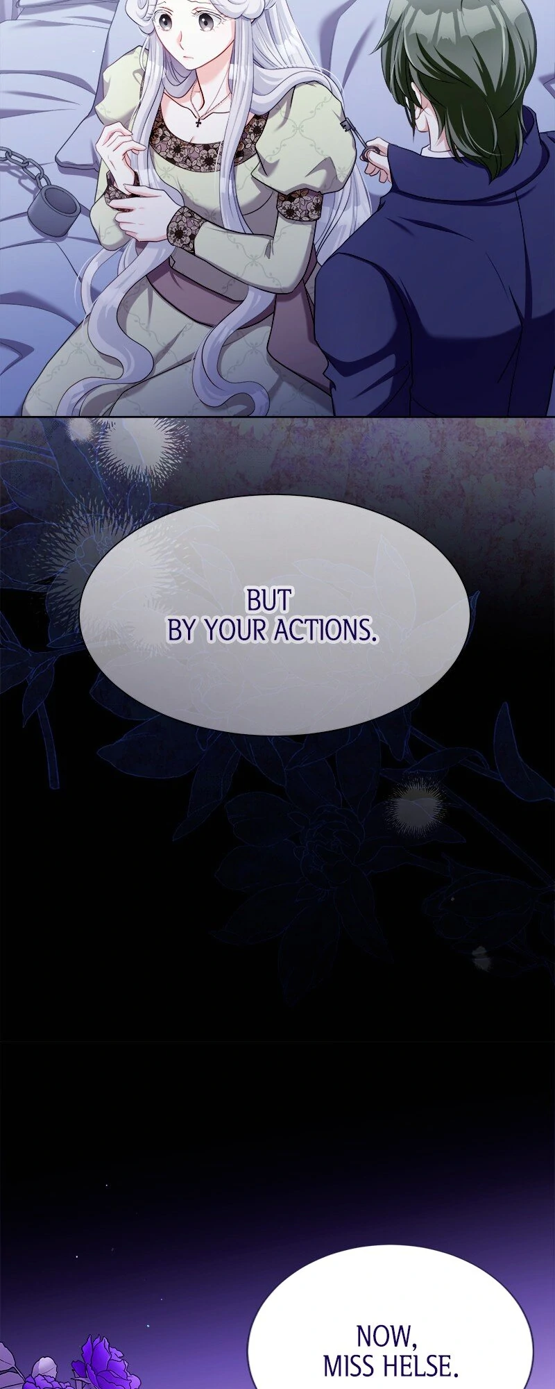 The Ash Salmon Quenches the Beast Monarch’s Desire Chapter 67 233 ch 67 43