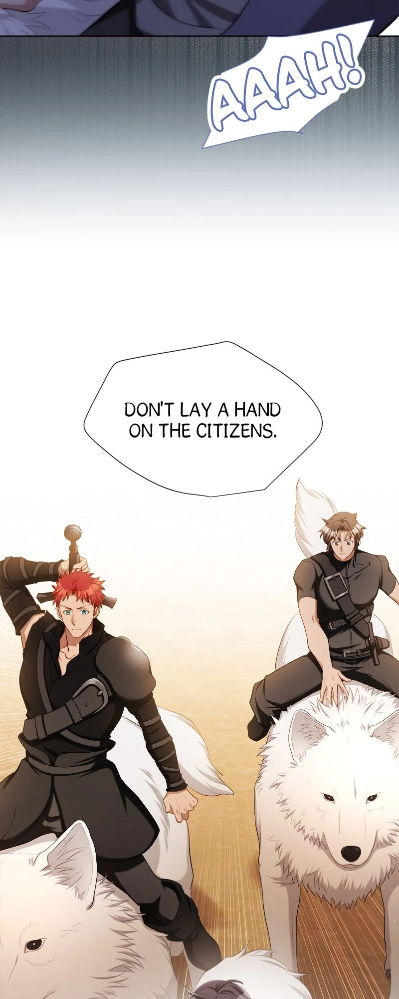 The Ash Salmon Quenches the Beast Monarch’s Desire Chapter 68 209 ch 68 22