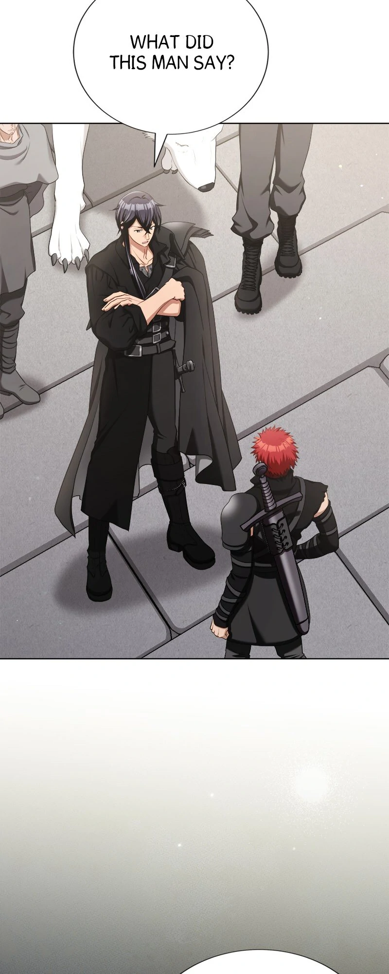 The Ash Salmon Quenches the Beast Monarch’s Desire Chapter 68 221 ch 68 34