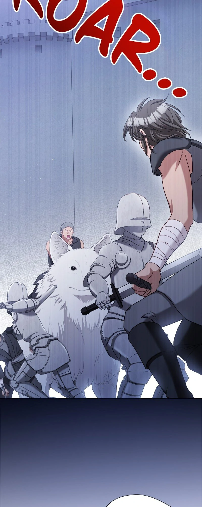 The Ash Salmon Quenches the Beast Monarch’s Desire Chapter 68 195 ch 68 8