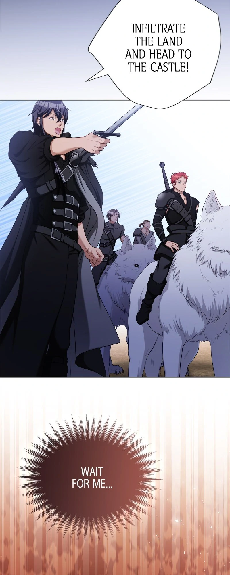 The Ash Salmon Quenches the Beast Monarch’s Desire Chapter 68 196 ch 68 9