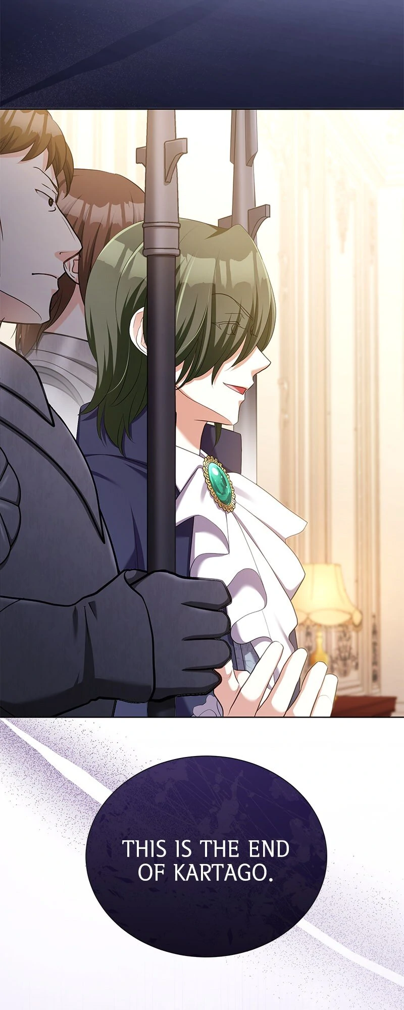 The Ash Salmon Quenches the Beast Monarch’s Desire Chapter 70 182 ch 70 1