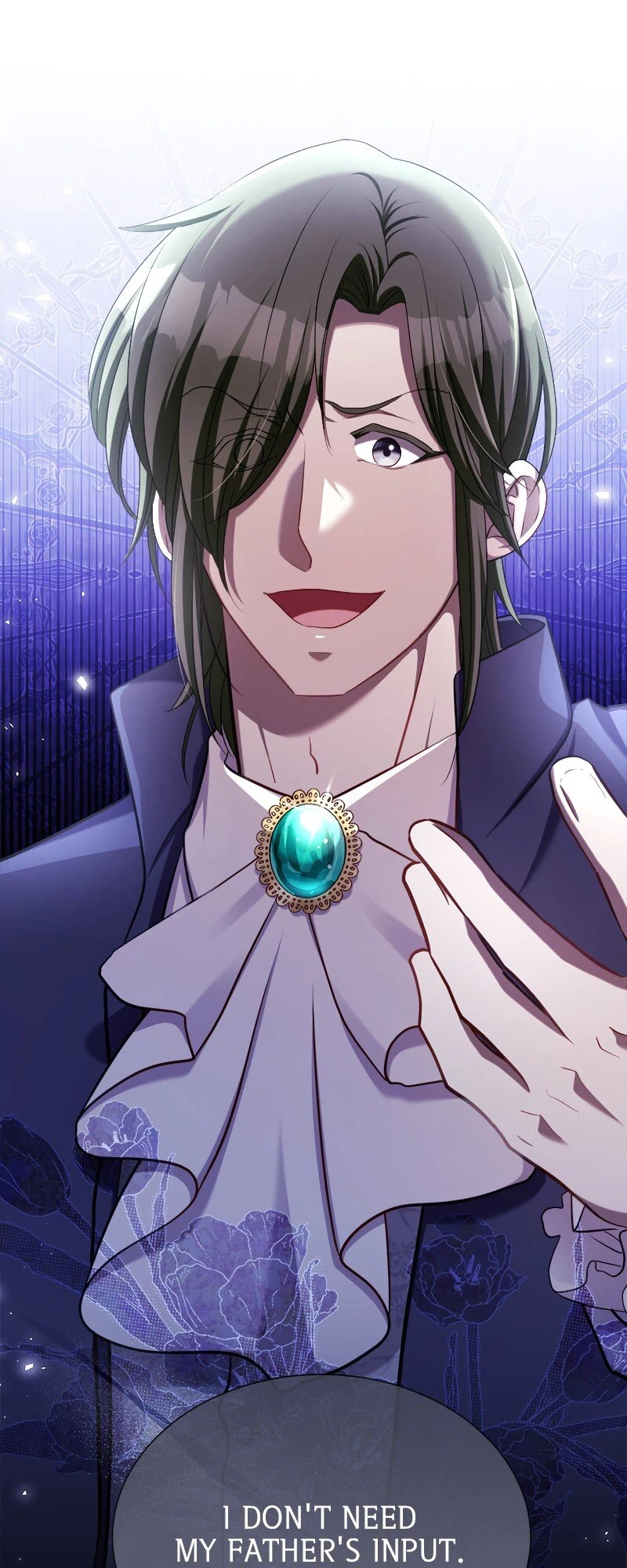 The Ash Salmon Quenches the Beast Monarch’s Desire Chapter 70 192 ch 70 11